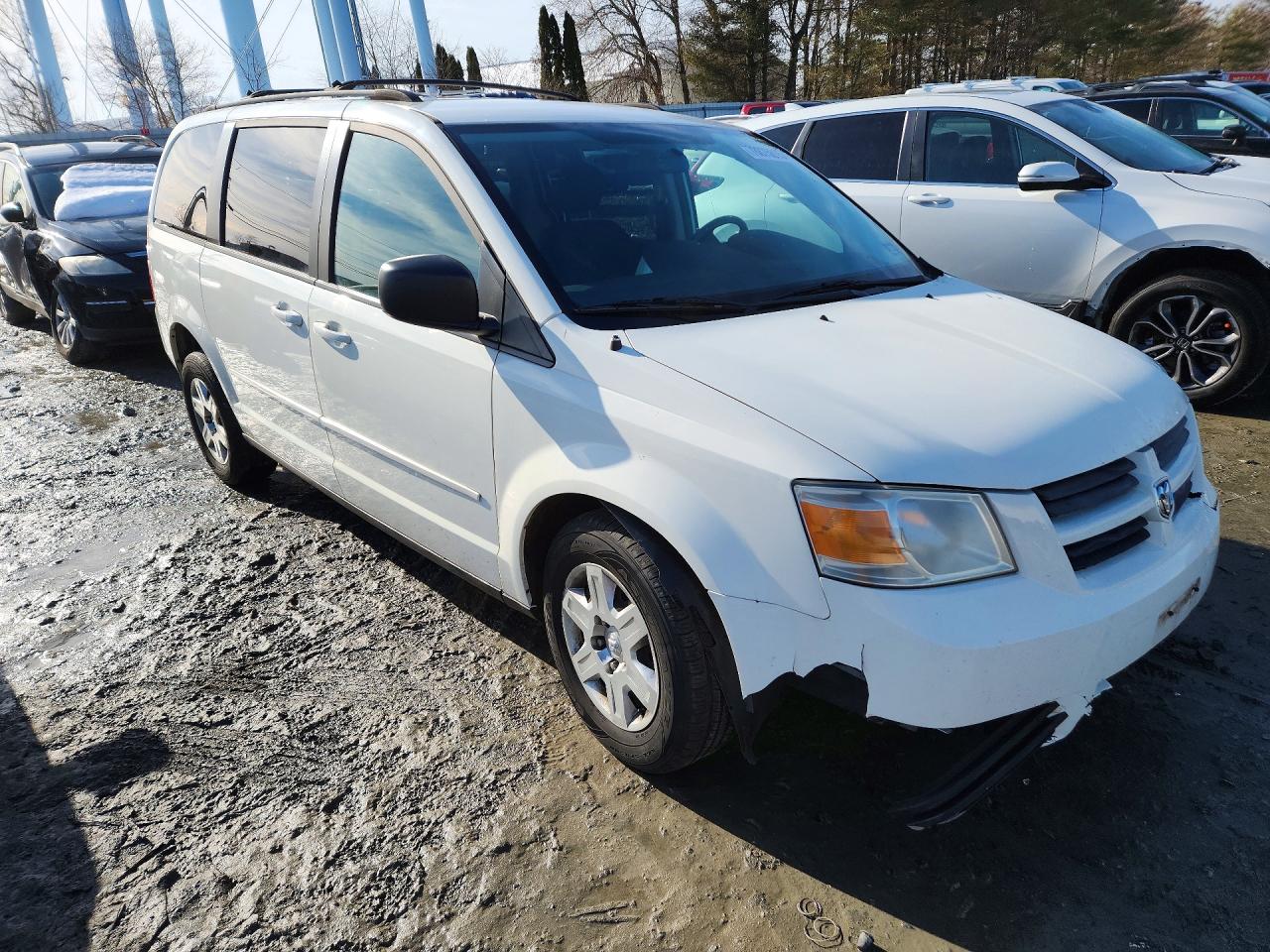 2010 DODGE GRAND CARAVAN SE photo 7