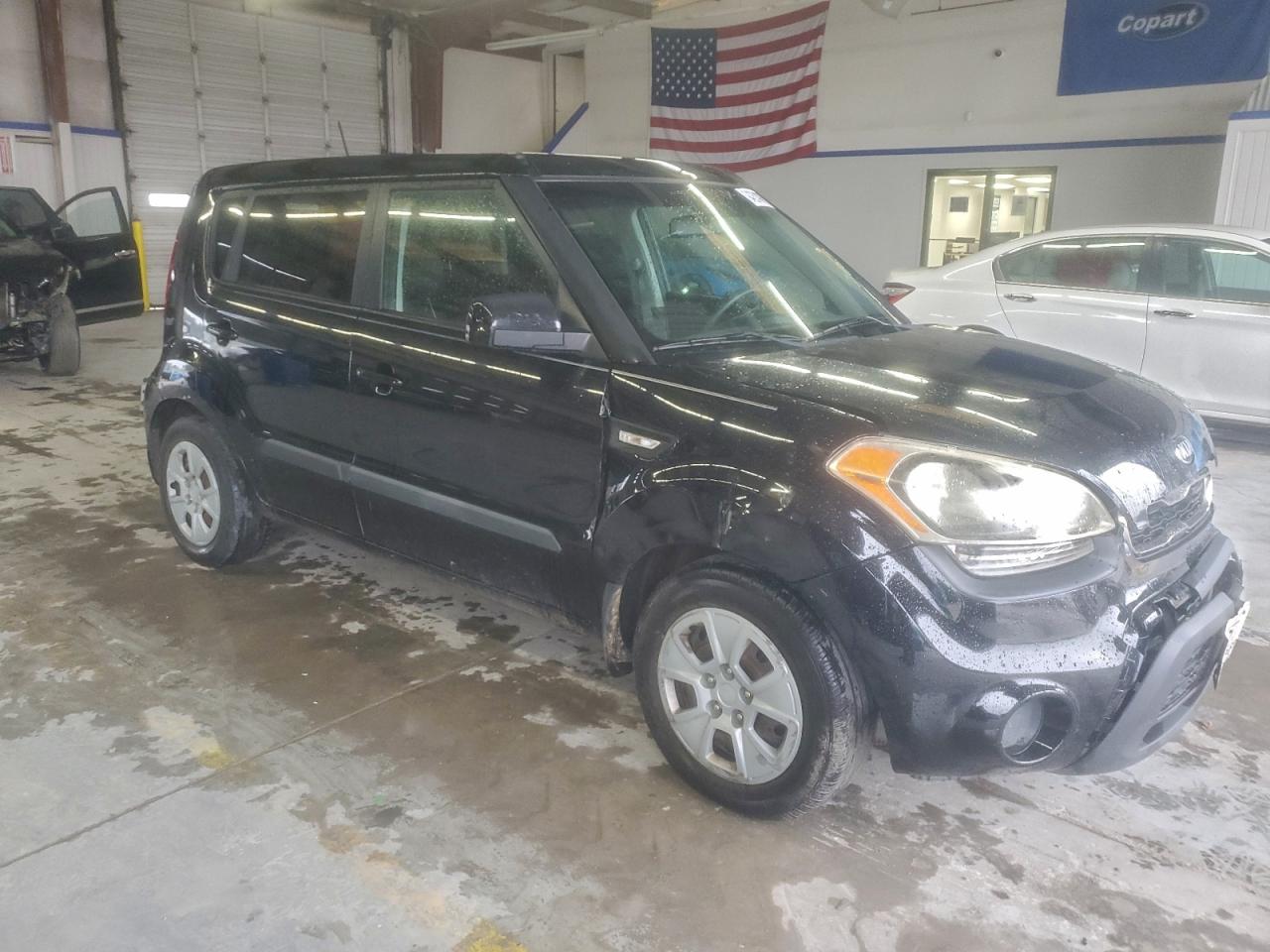 2013 KIA SOUL photo 10
