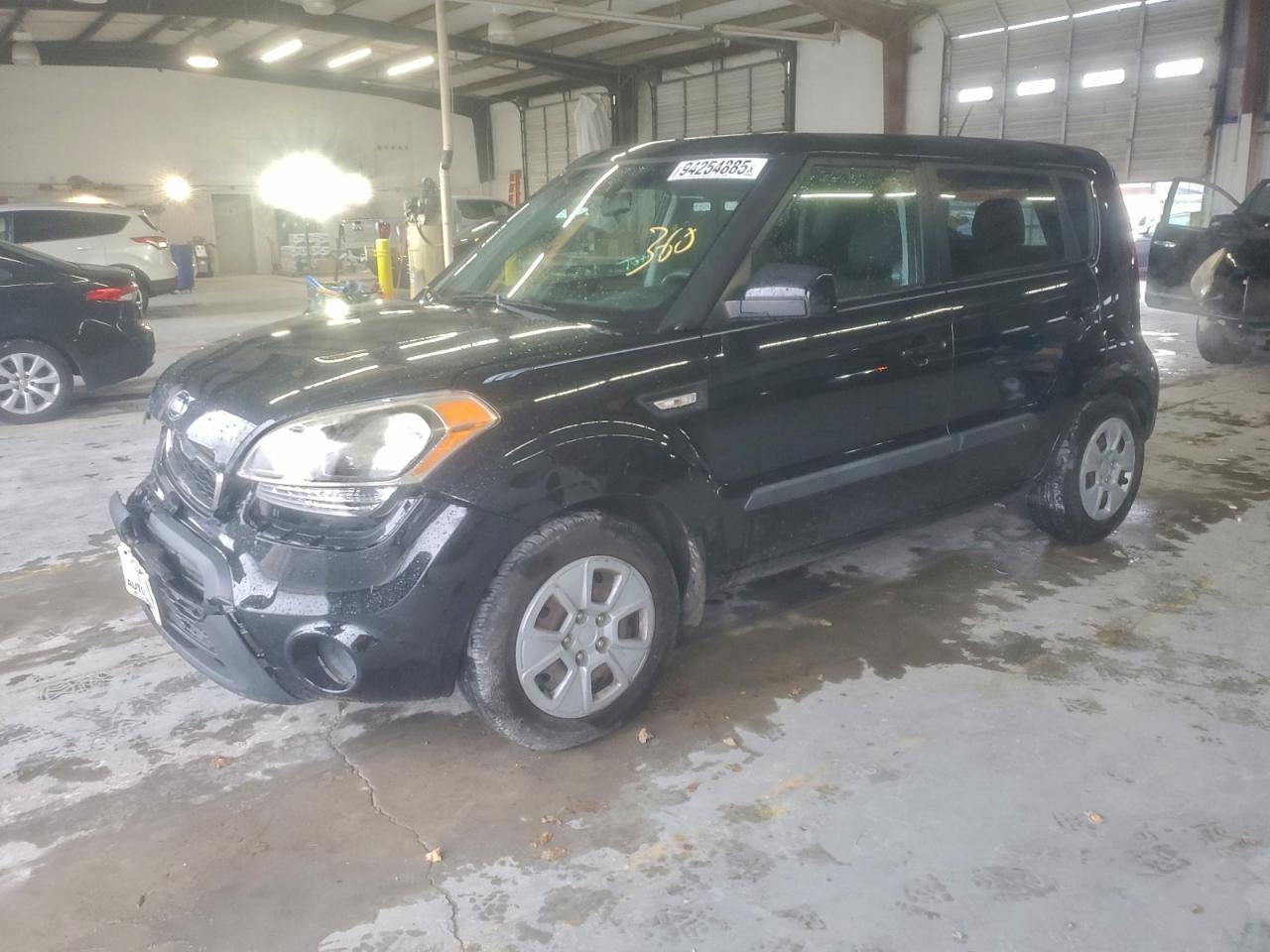 2013 KIA SOUL