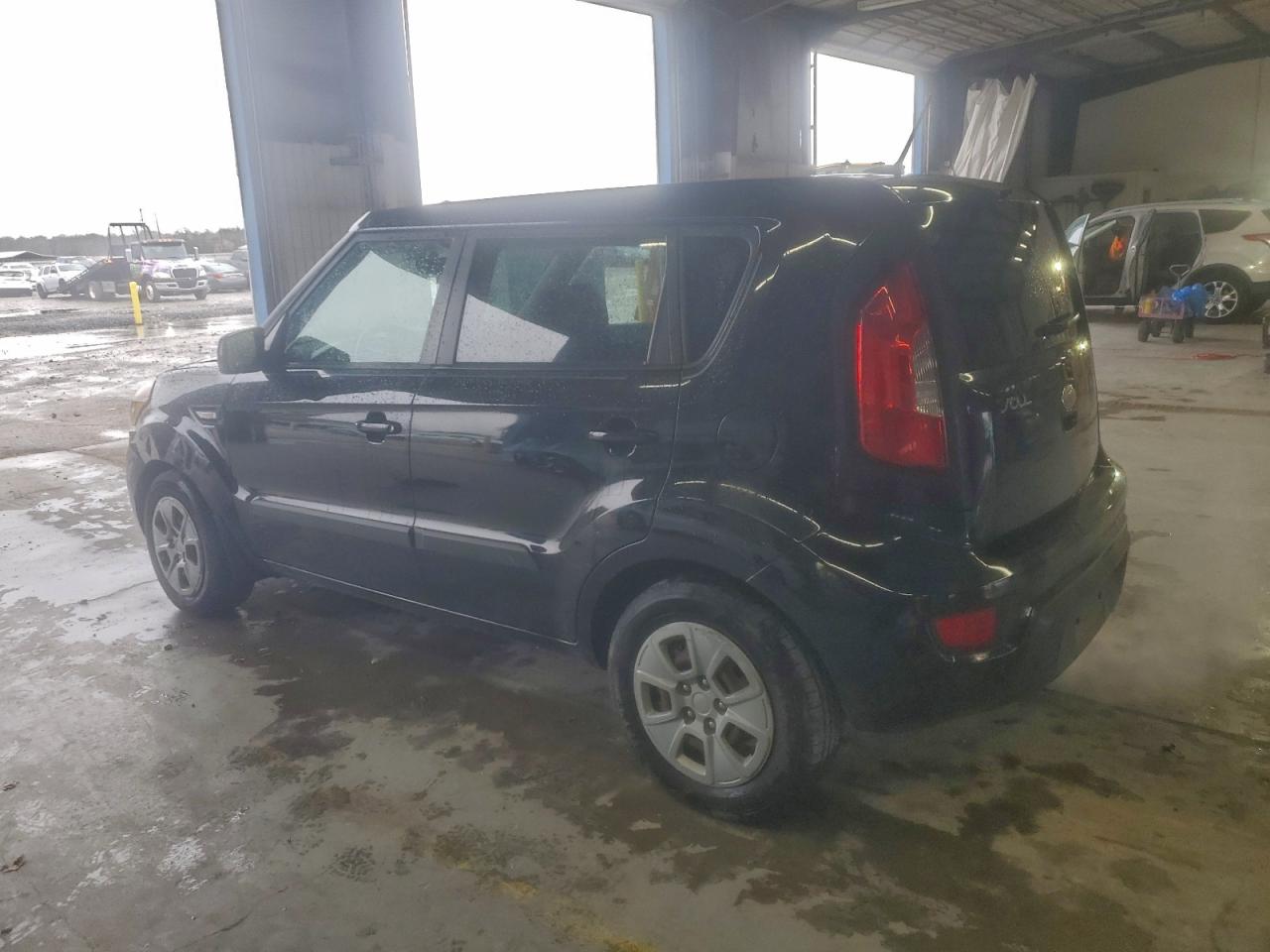 2013 KIA SOUL photo 4