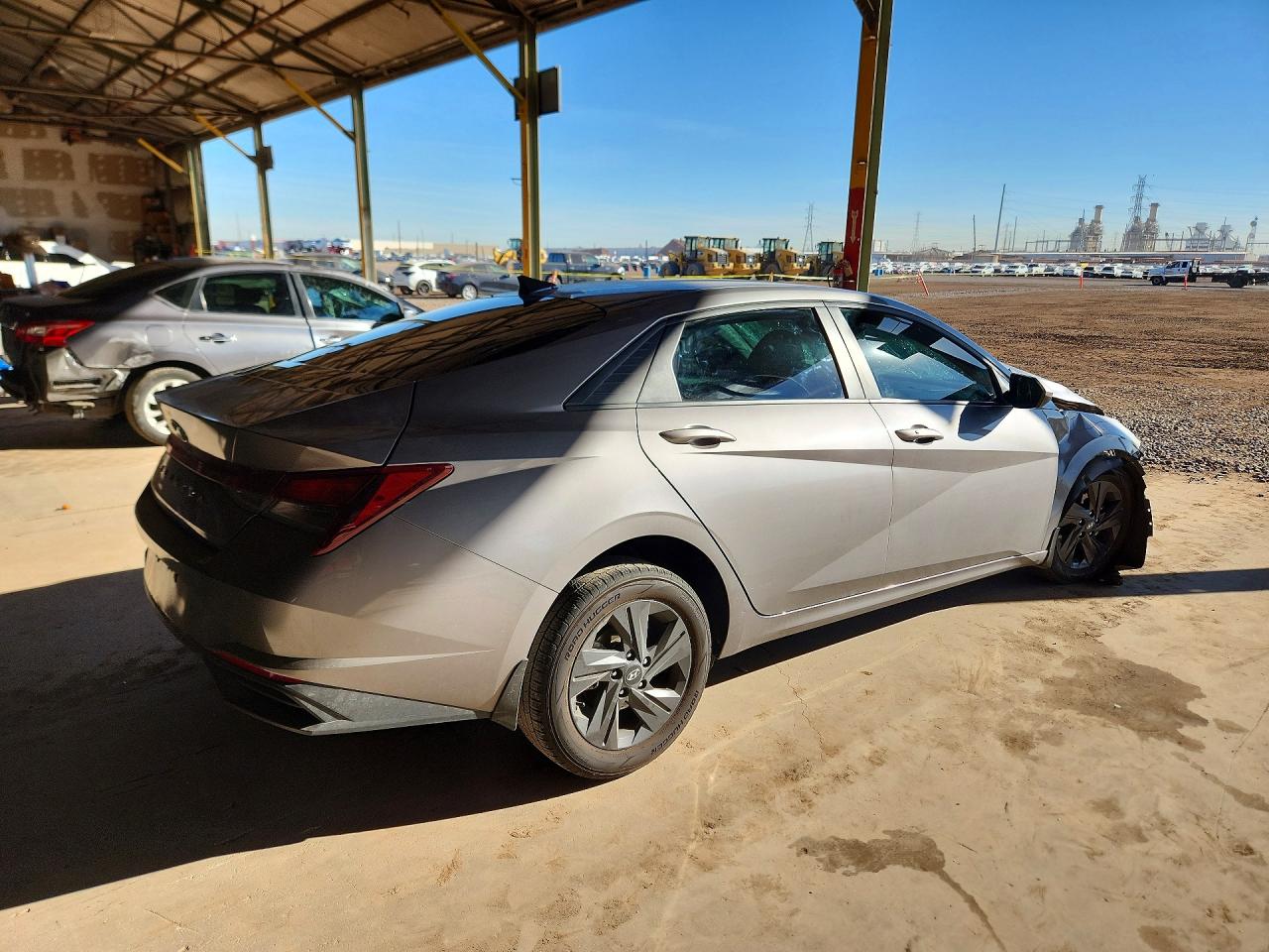 2023 HYUNDAI ELANTRA SEL photo 7