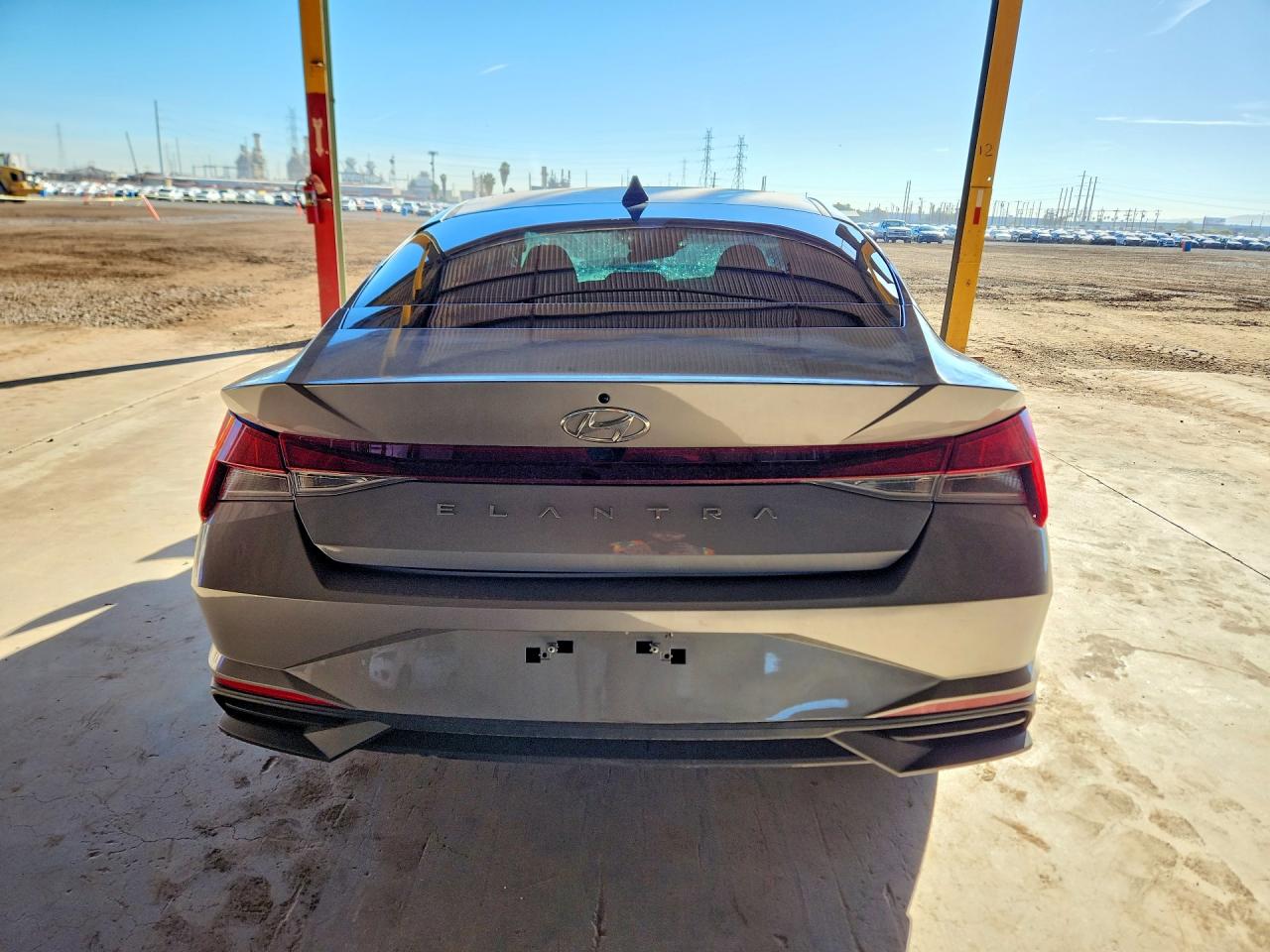 2023 HYUNDAI ELANTRA SEL photo 16