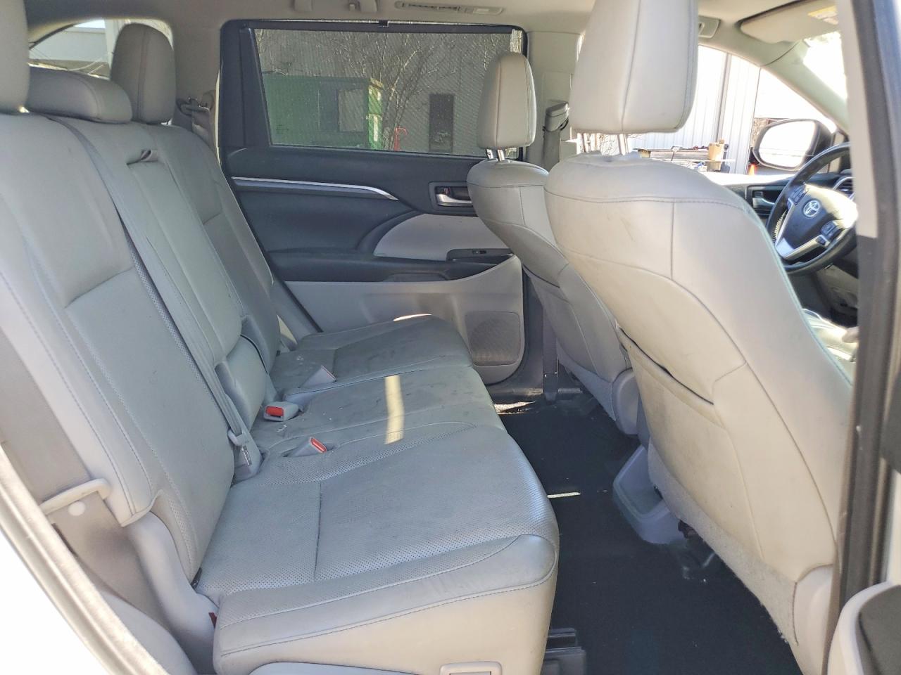 2018 TOYOTA HIGHLANDER LIMITED photo 11