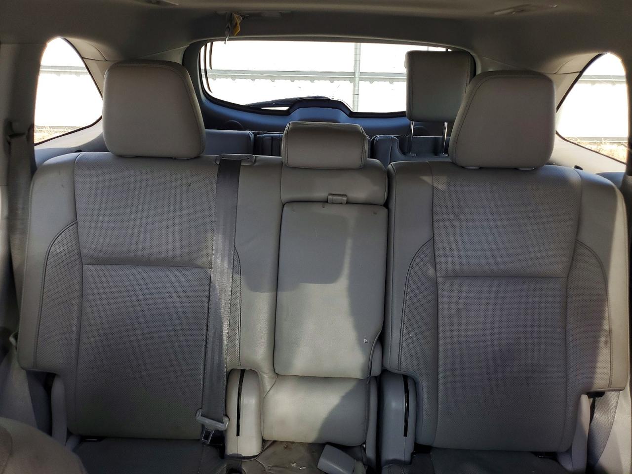 2018 TOYOTA HIGHLANDER LIMITED photo 10