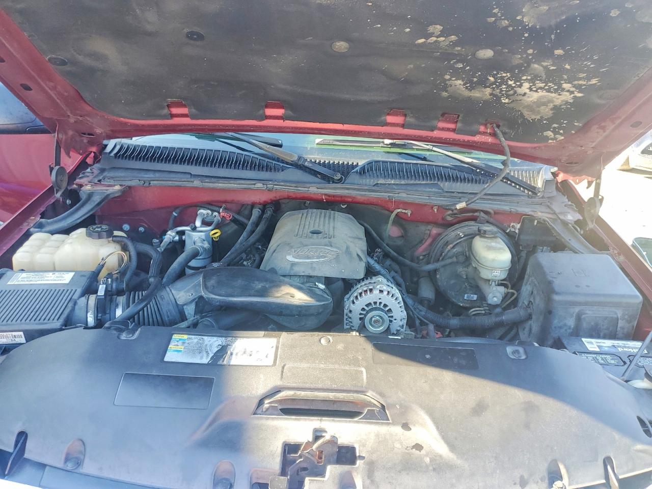 2007 GMC NEW SIERRA K1500 CLASSIC photo 21