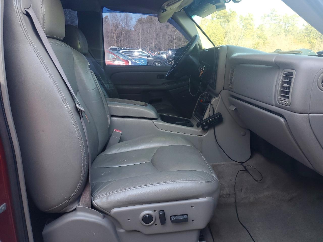 2007 GMC NEW SIERRA K1500 CLASSIC photo 13
