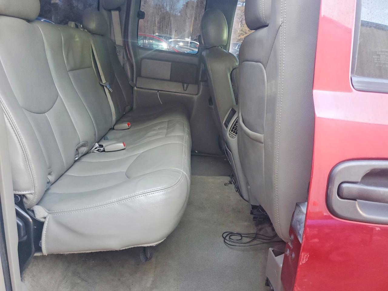2007 GMC NEW SIERRA K1500 CLASSIC photo 19
