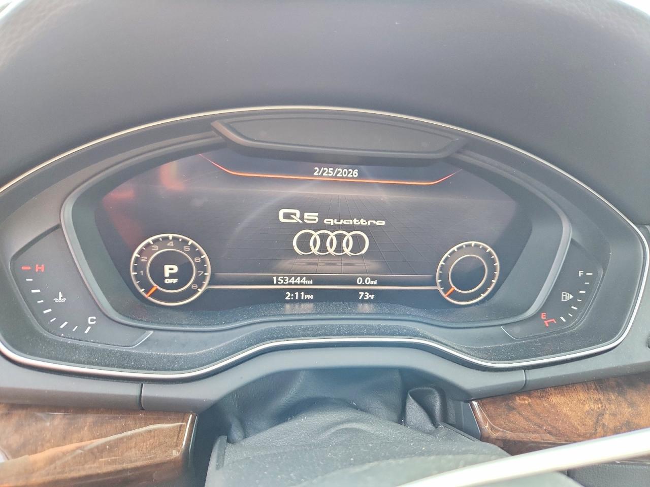 2018 AUDI Q5 PREMIUM PLUS photo 17