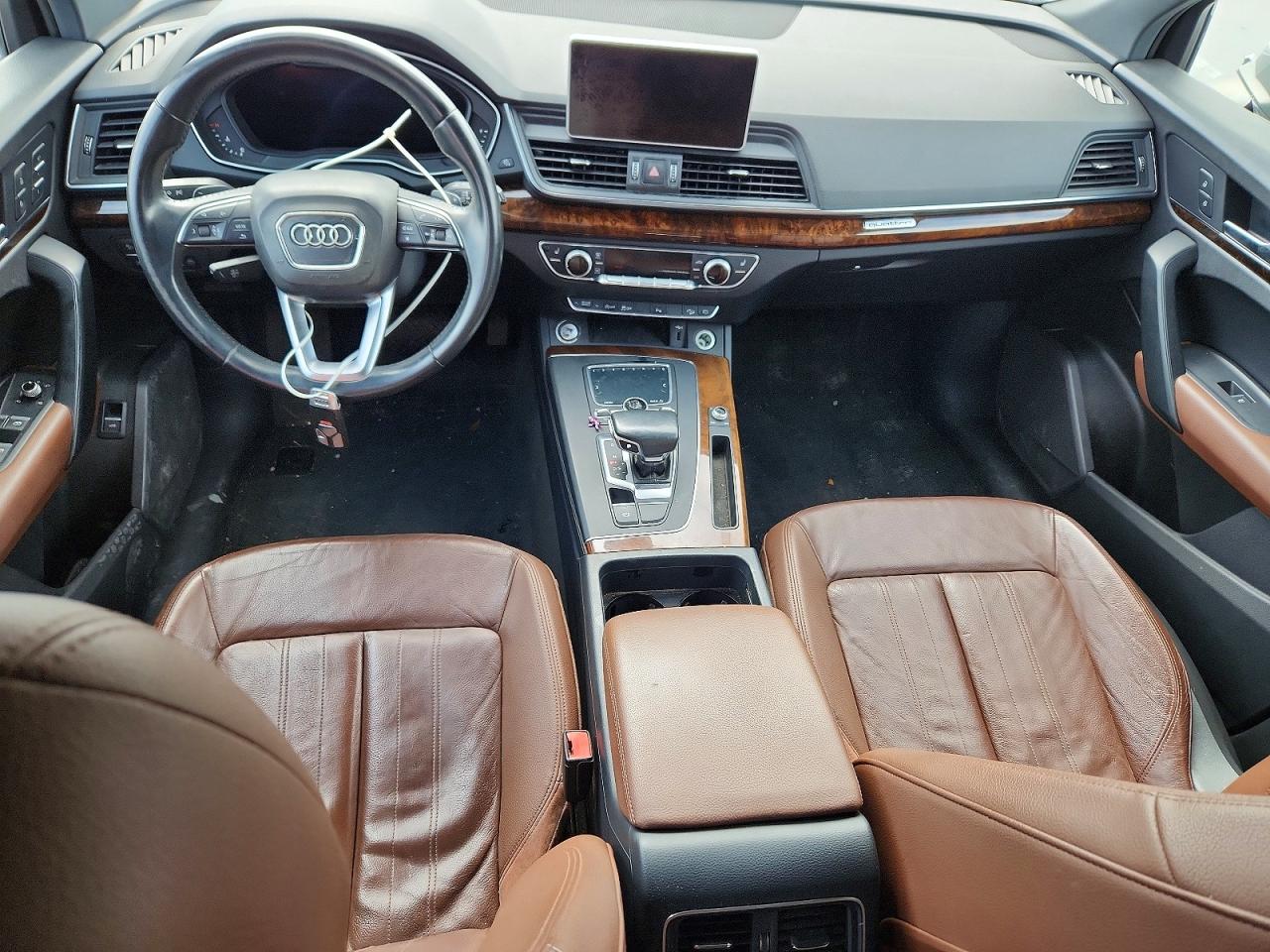 2018 AUDI Q5 PREMIUM PLUS photo 15