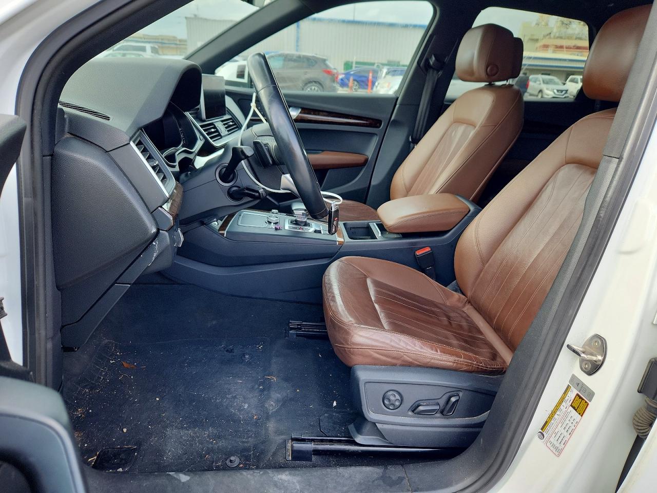 2018 AUDI Q5 PREMIUM PLUS photo 13
