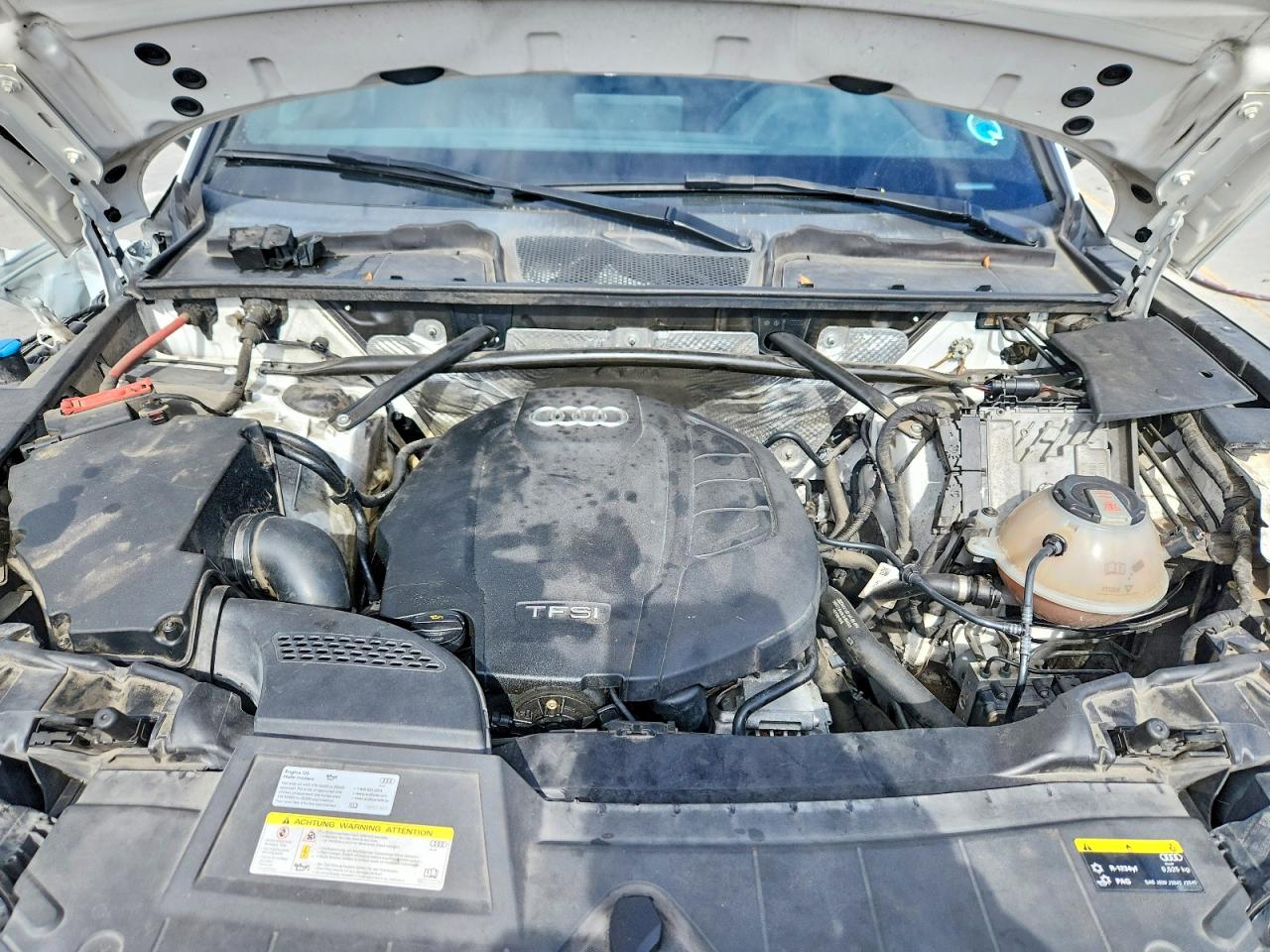 2018 AUDI Q5 PREMIUM PLUS photo 23