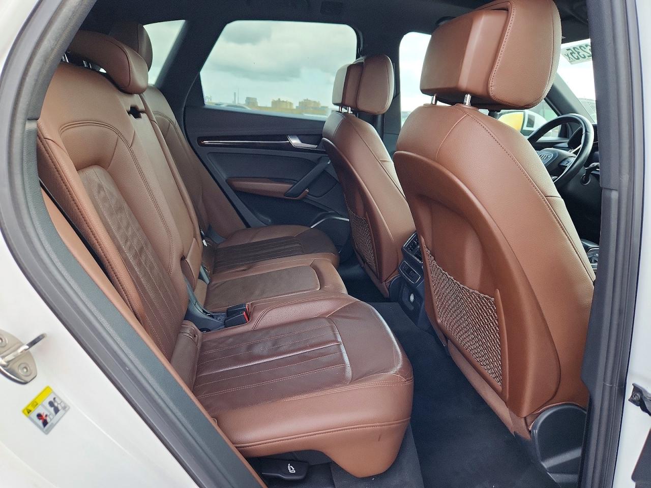 2018 AUDI Q5 PREMIUM PLUS photo 21