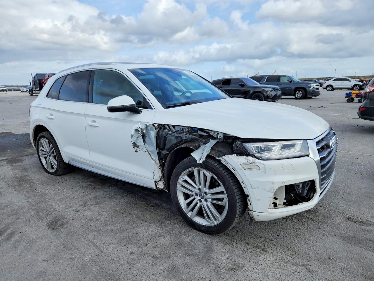 2018 AUDI Q5 PREMIUM PLUS photo 7