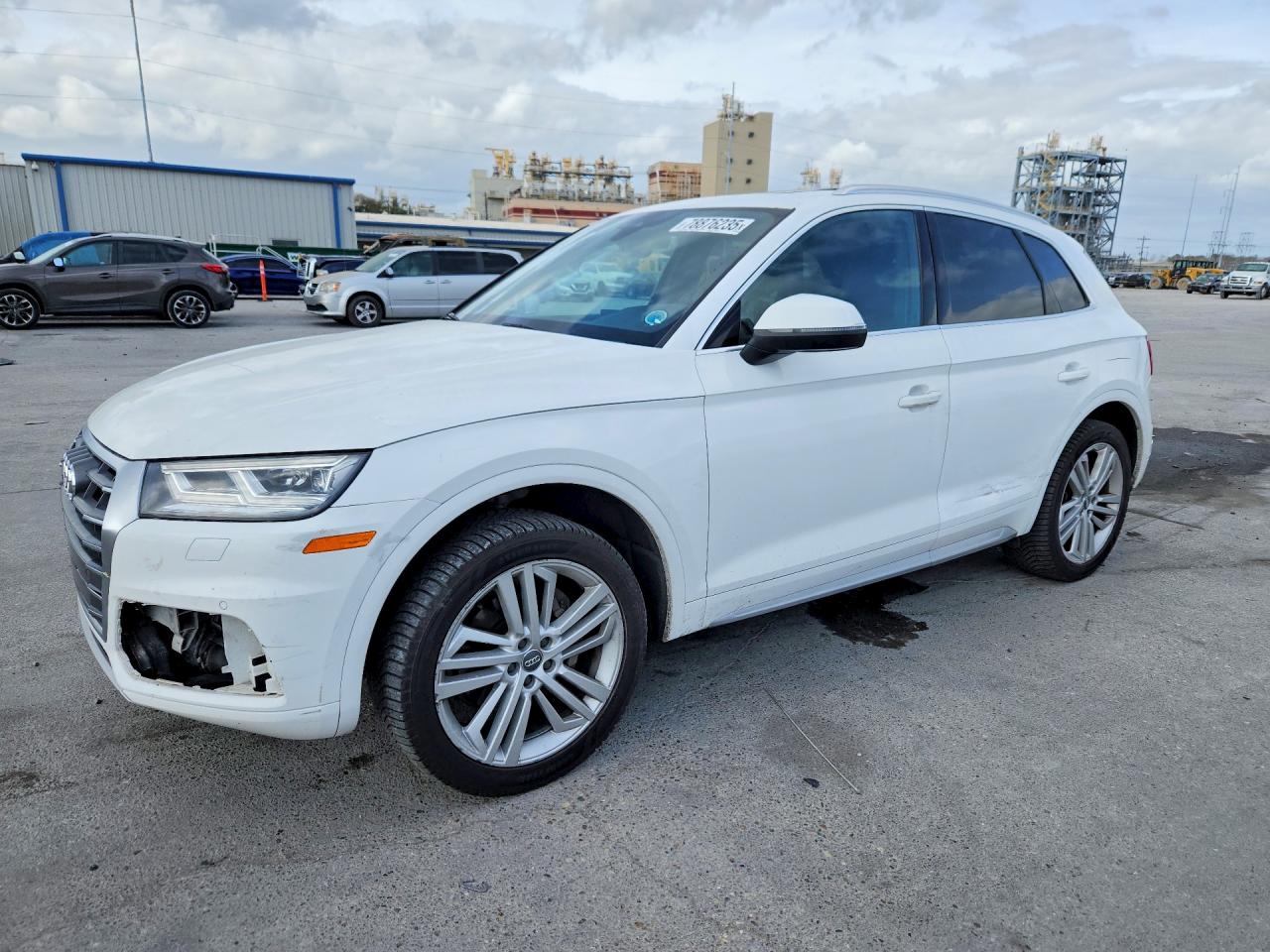 2018 AUDI Q5
