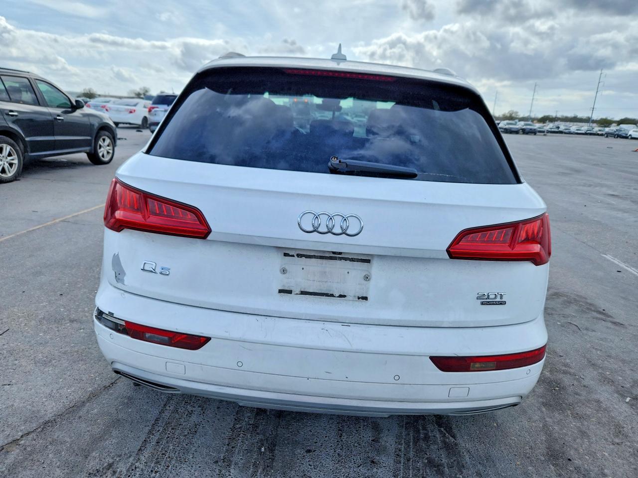 2018 AUDI Q5 PREMIUM PLUS photo 11