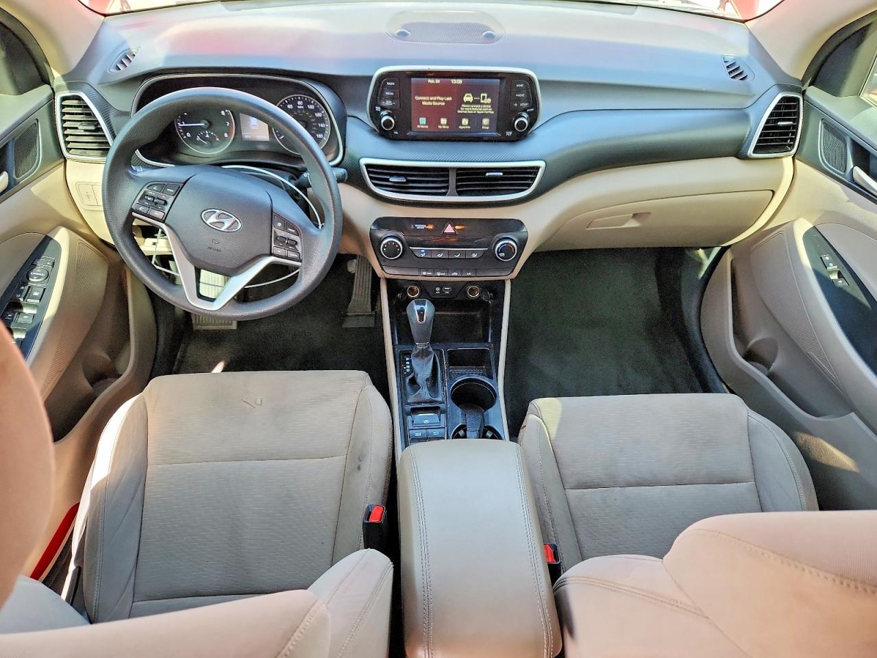 2021 HYUNDAI TUCSON SE photo 22