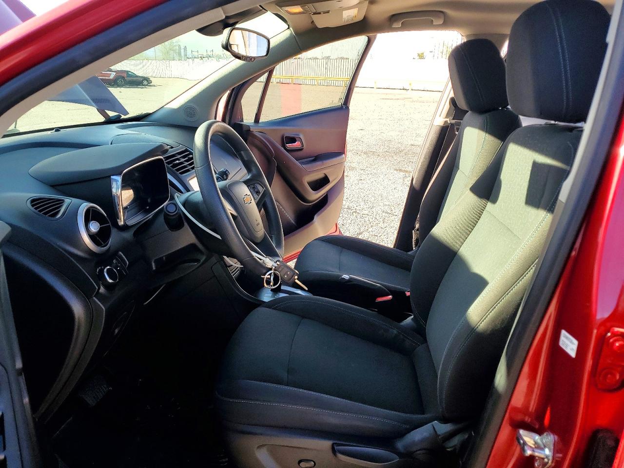 2015 CHEVROLET TRAX 1LS photo 19