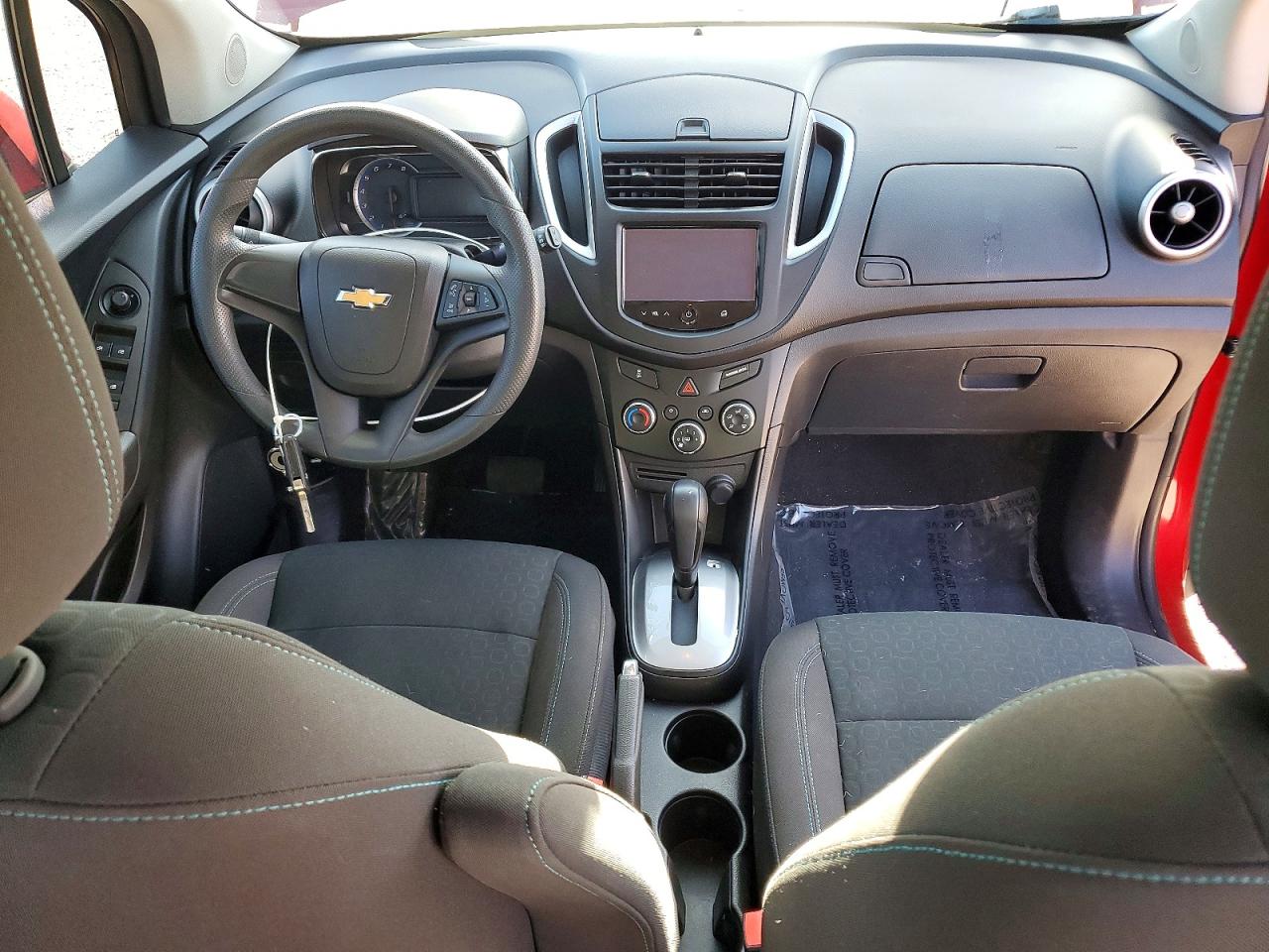 2015 CHEVROLET TRAX 1LS photo 22