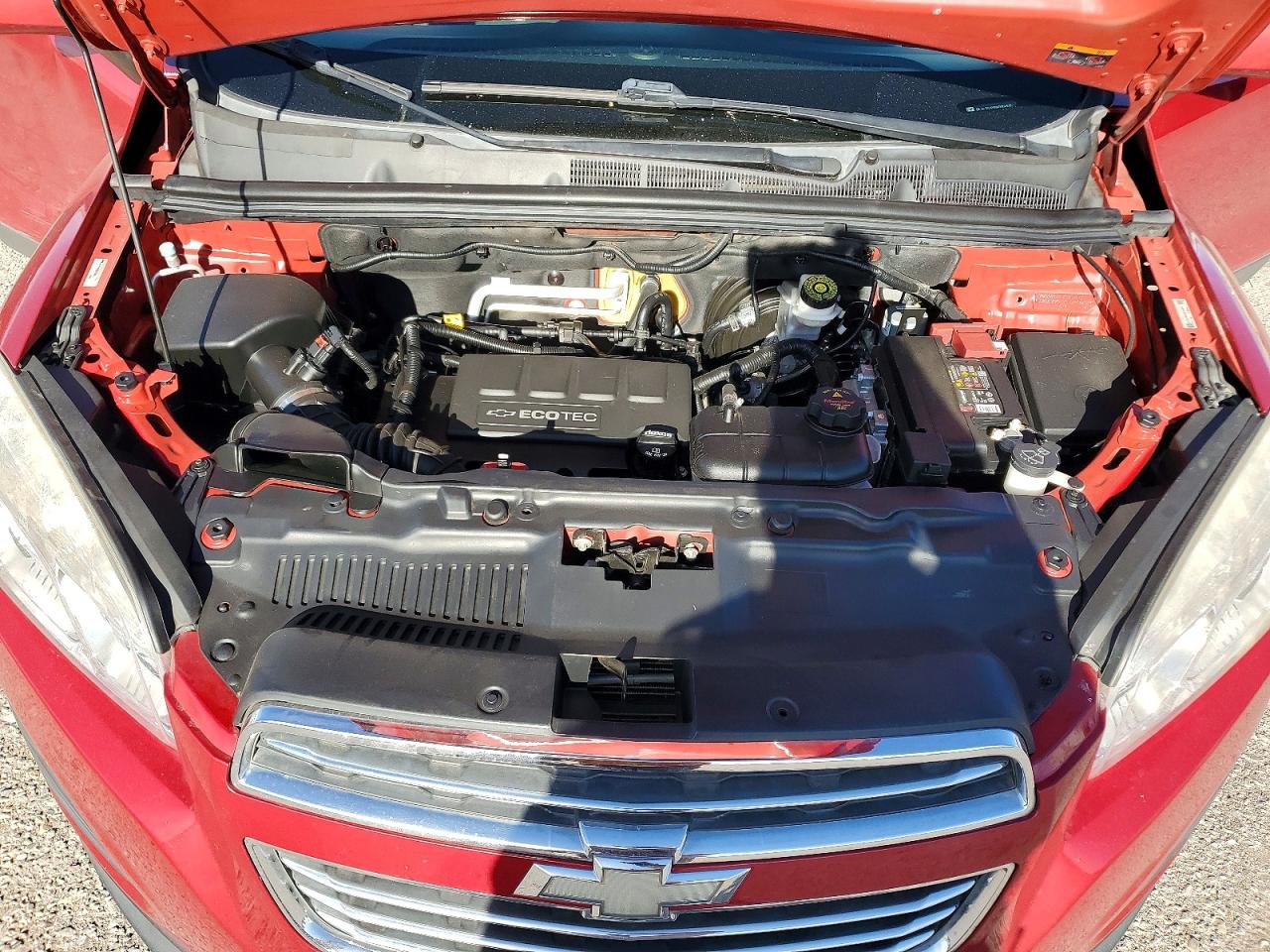 2015 CHEVROLET TRAX 1LS photo 31