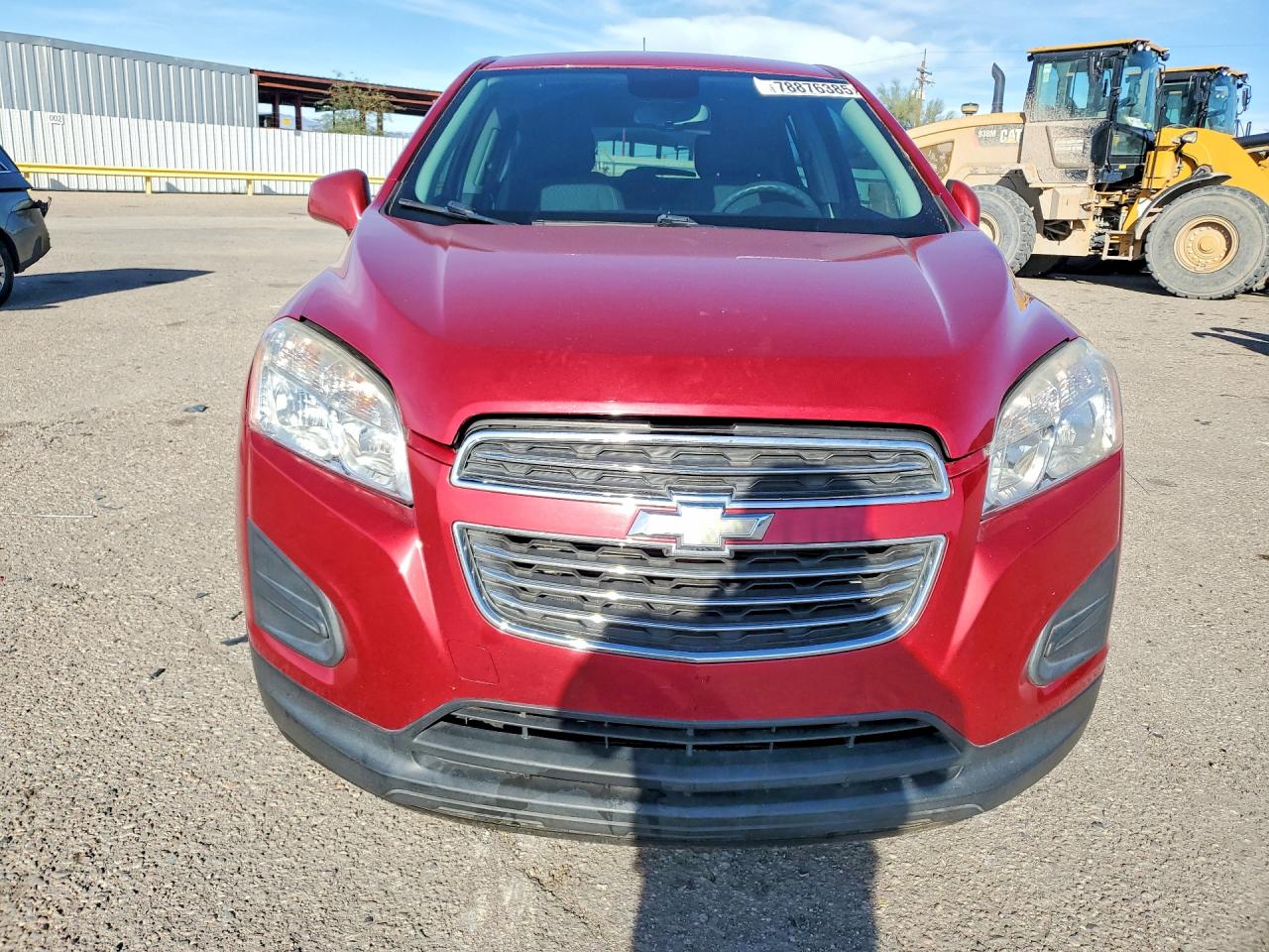 2015 CHEVROLET TRAX 1LS photo 13
