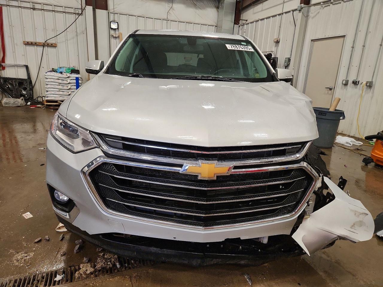 2020 CHEVROLET TRAVERSE LT photo 17