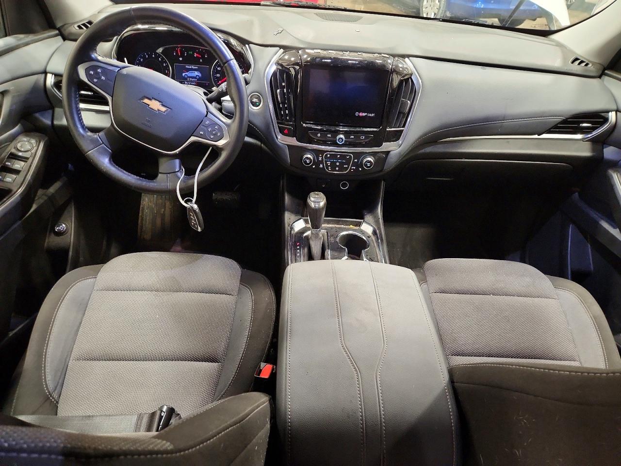 2020 CHEVROLET TRAVERSE LT photo 29