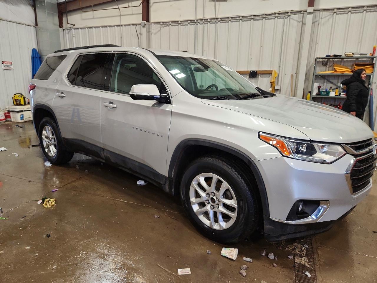 2020 CHEVROLET TRAVERSE LT photo 13