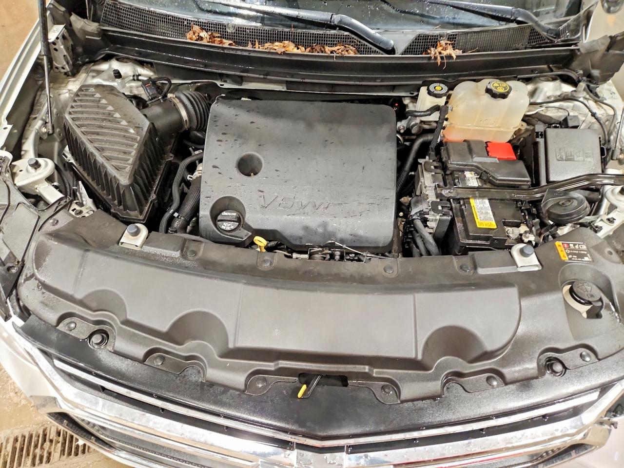 2020 CHEVROLET TRAVERSE LT photo 45