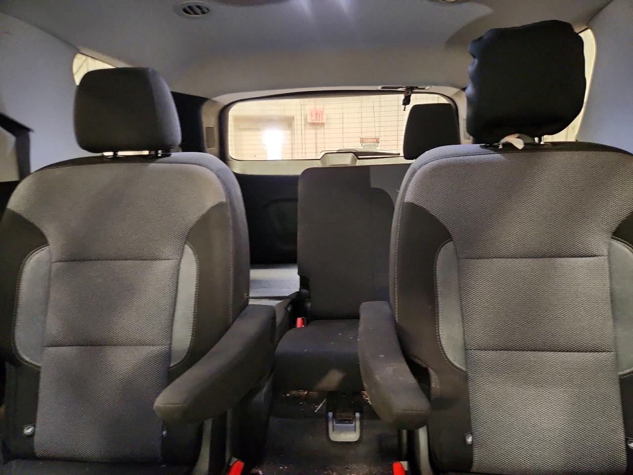 2020 CHEVROLET TRAVERSE LT photo 37