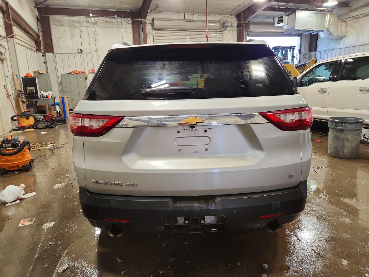 2020 CHEVROLET TRAVERSE LT photo 21
