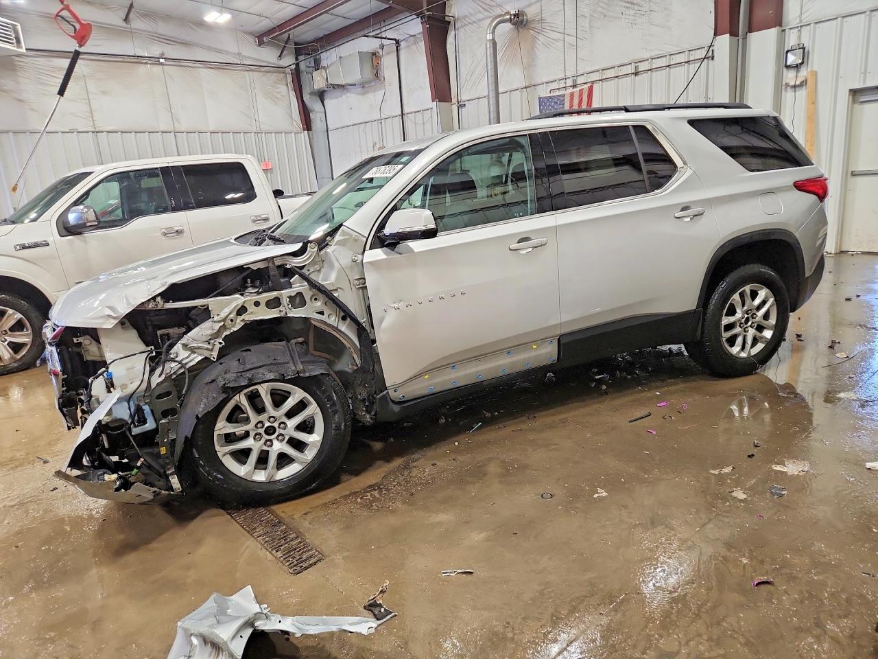 2020 CHEVROLET TRAVERSE