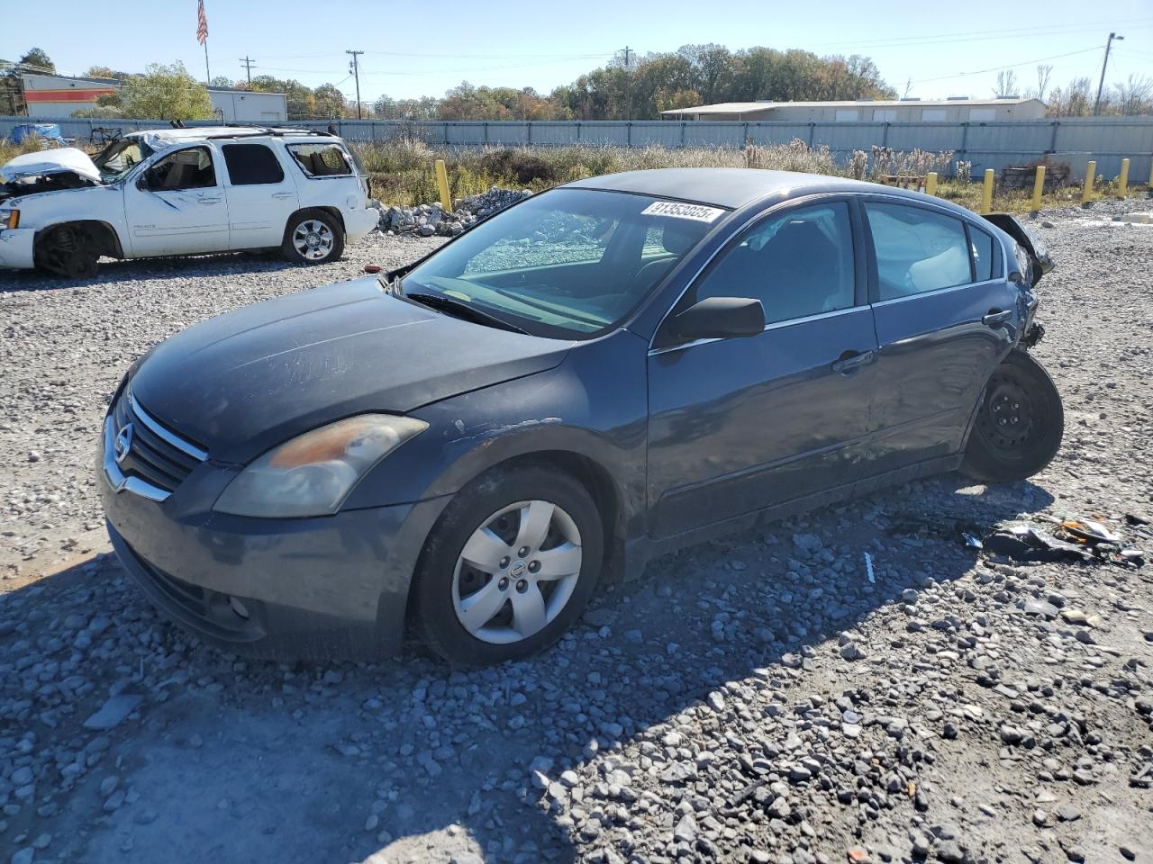 2008 NISSAN ALTIMA