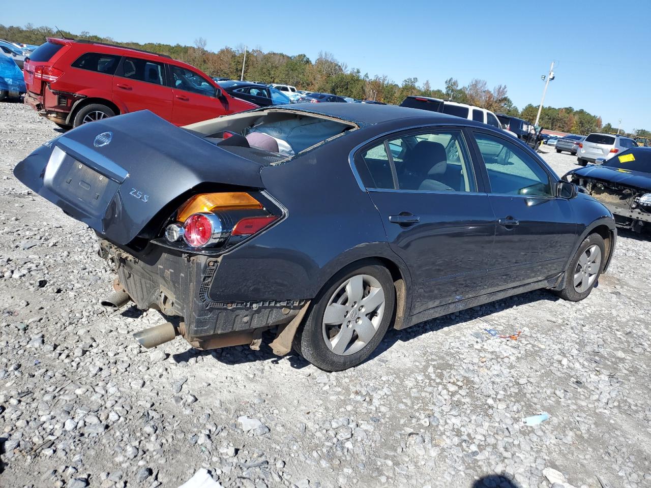 2008 NISS ALTIMA photo 7