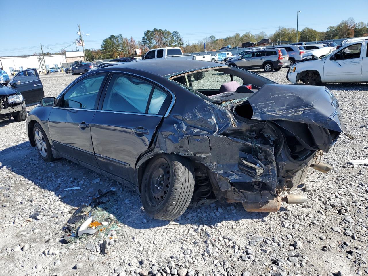 2008 NISS ALTIMA photo 4