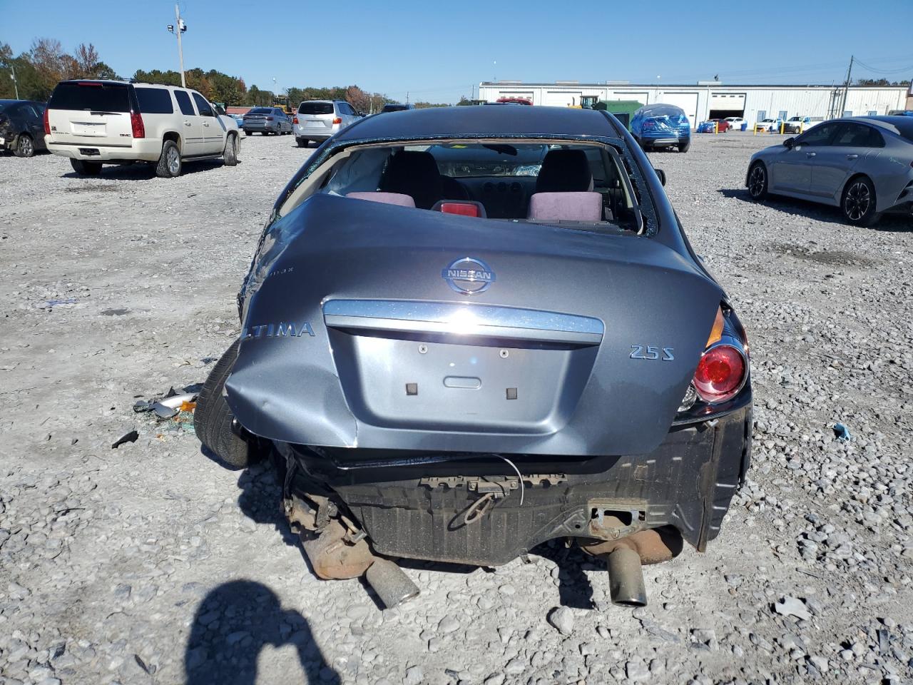 2008 NISS ALTIMA photo 16