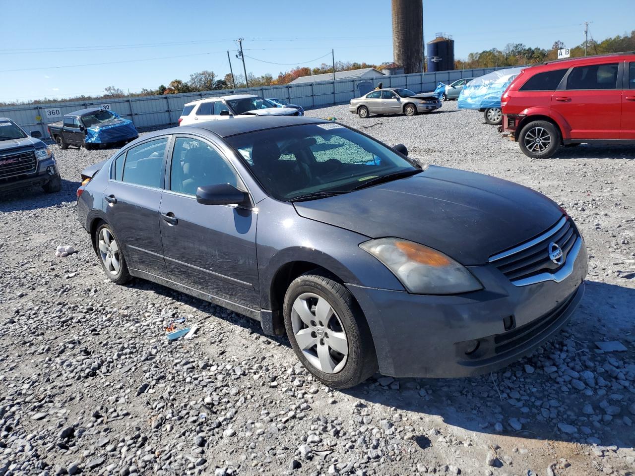 2008 NISS ALTIMA photo 10