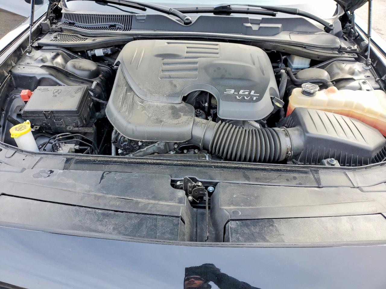 2023 DODGE CHALLENGER SXT photo 11