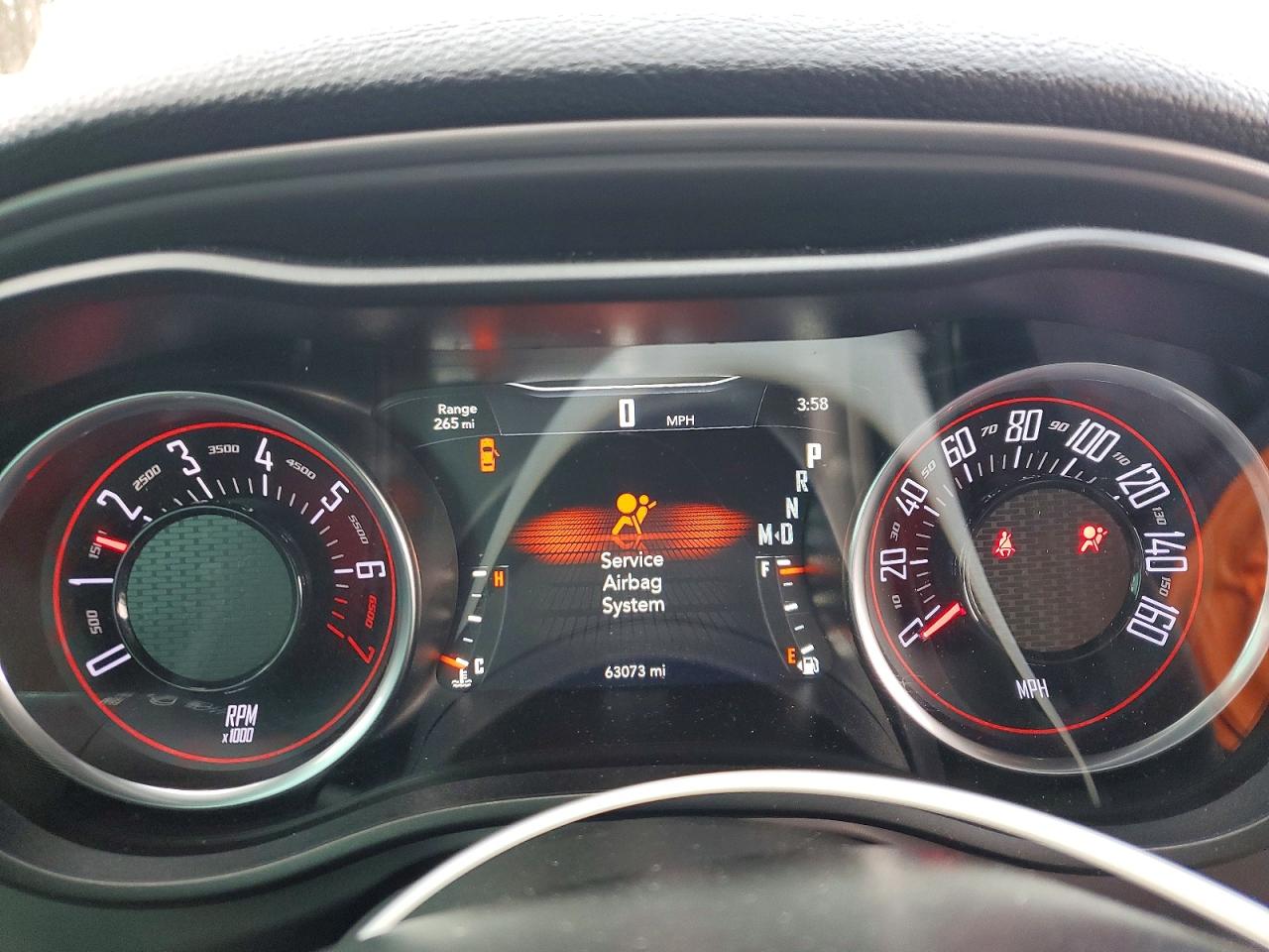 2023 DODGE CHALLENGER SXT photo 9