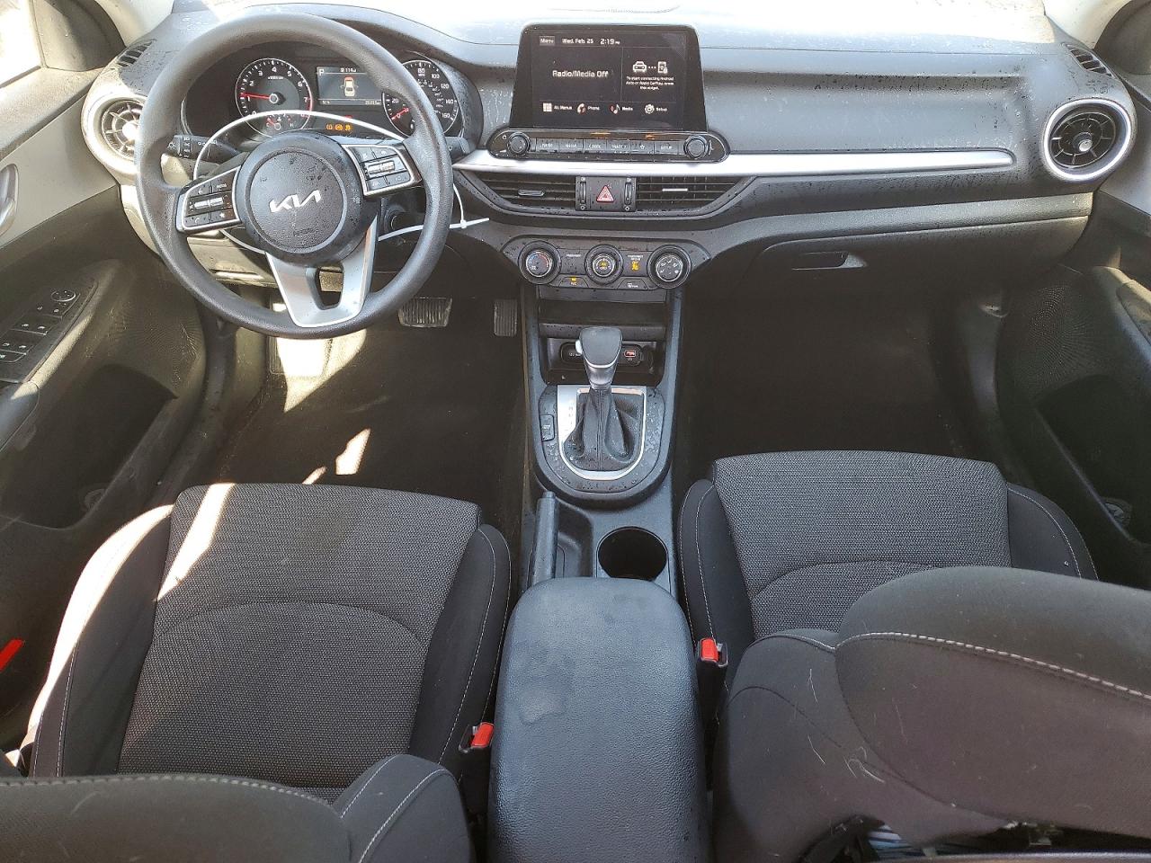 2024 KIA FORTE LXS photo 8