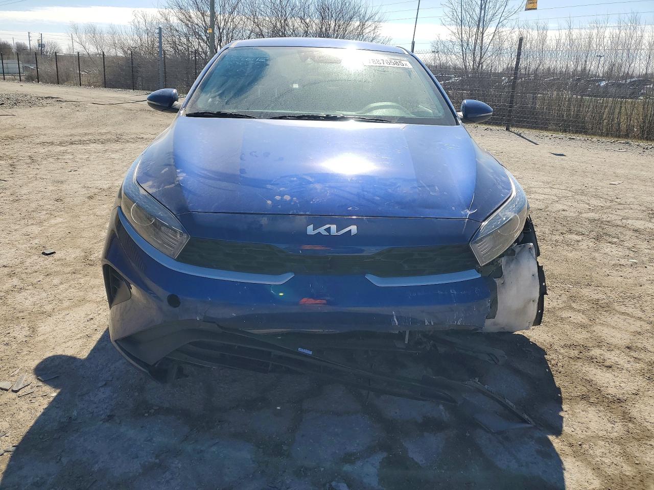 2024 KIA FORTE LXS photo 5
