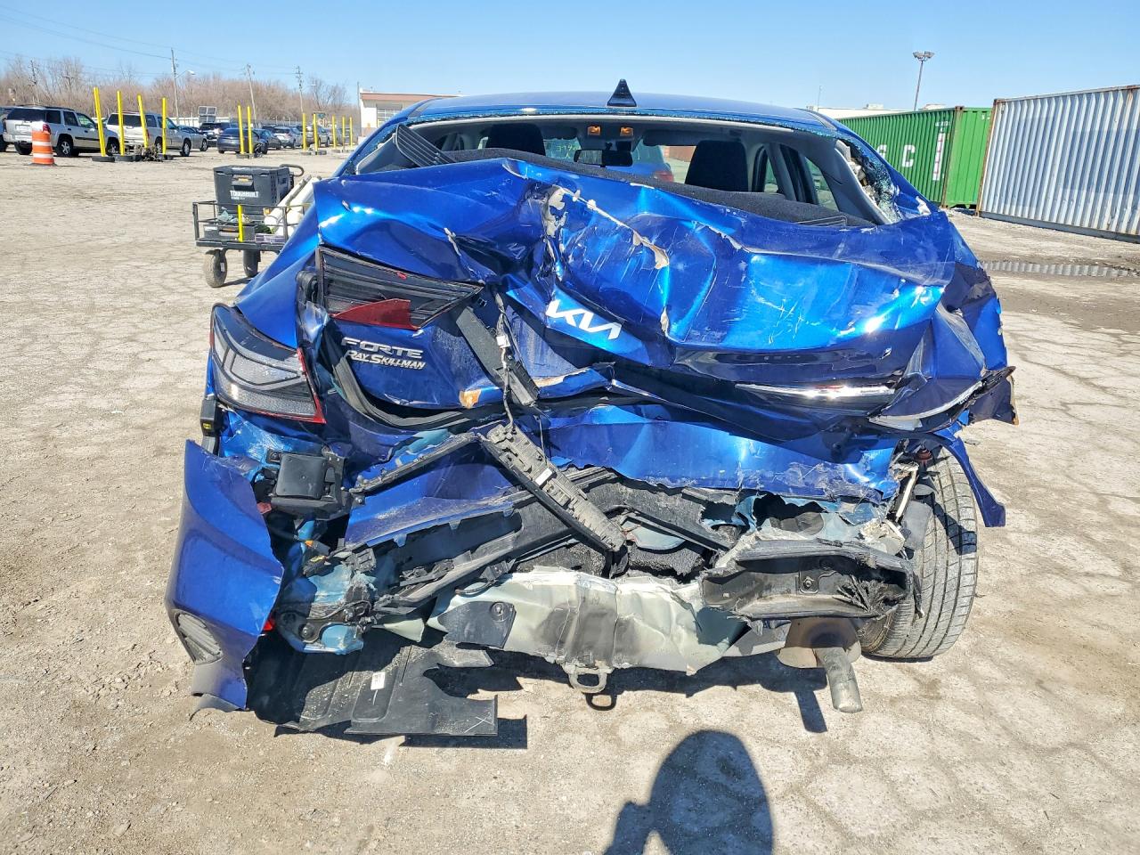 2024 KIA FORTE LXS photo 6
