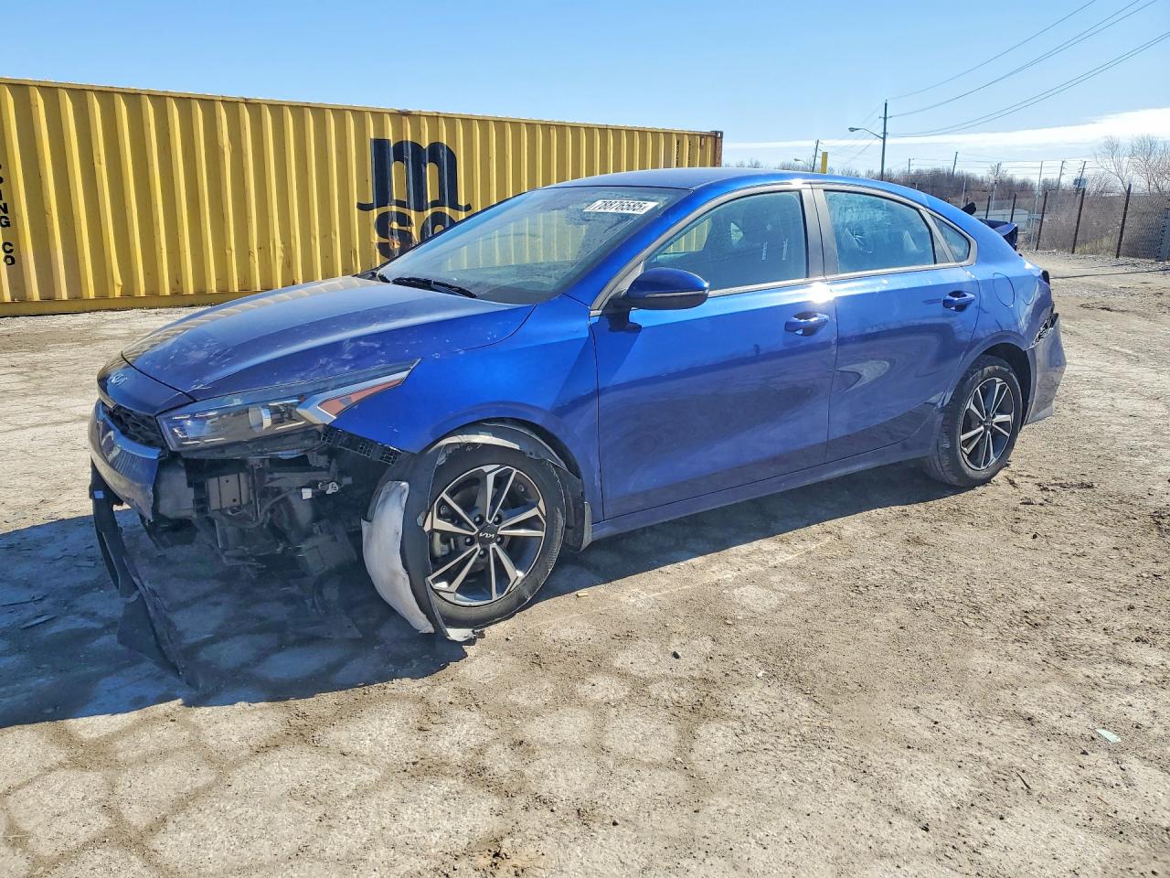 2024 KIA FORTE