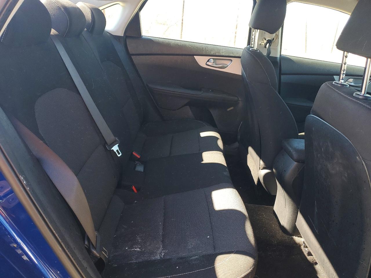 2024 KIA FORTE LXS photo 10