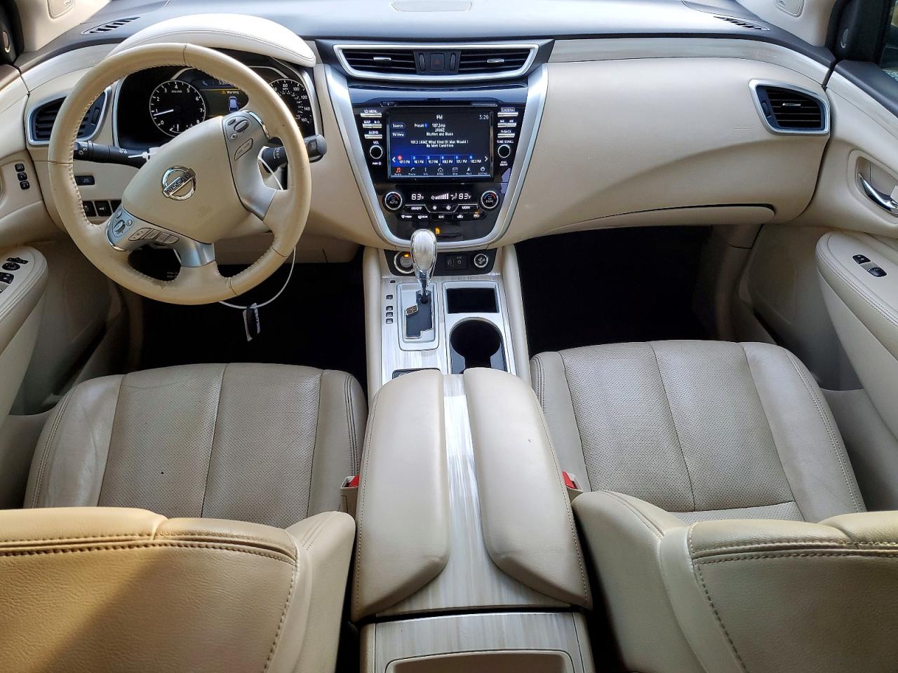 2018 NISSAN MURANO PLATINUM photo 15