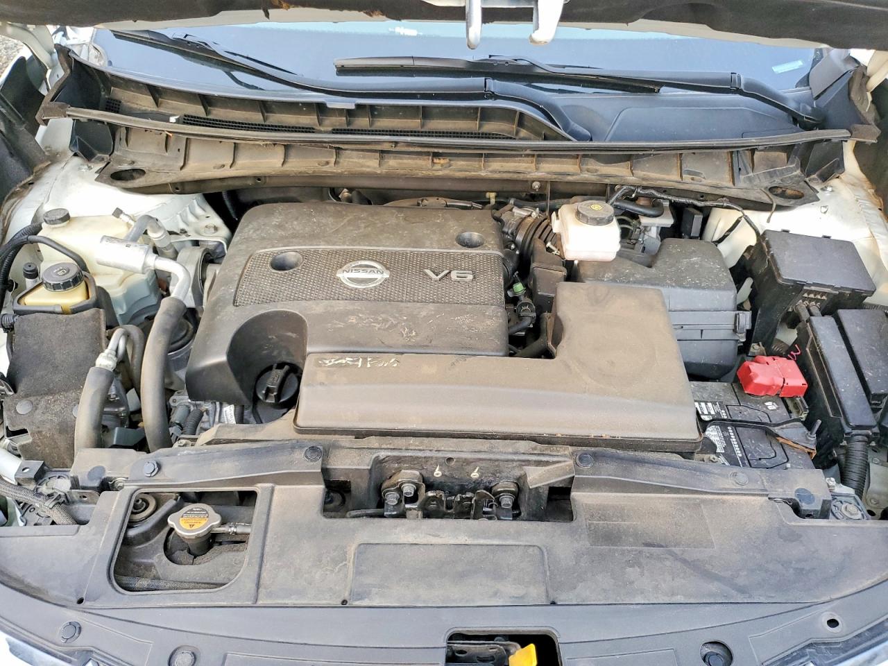 2018 NISSAN MURANO PLATINUM photo 21