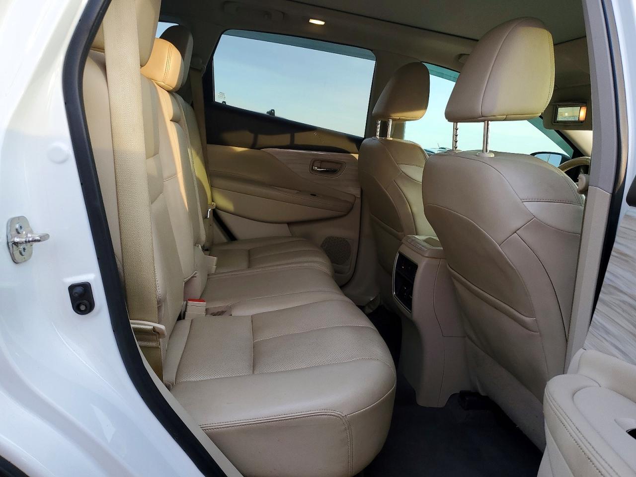 2018 NISSAN MURANO PLATINUM photo 19