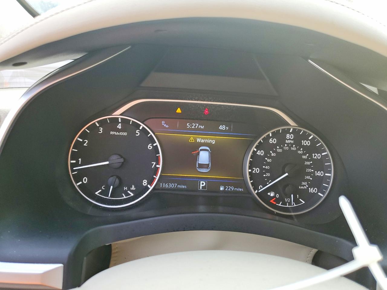 2018 NISSAN MURANO PLATINUM photo 17