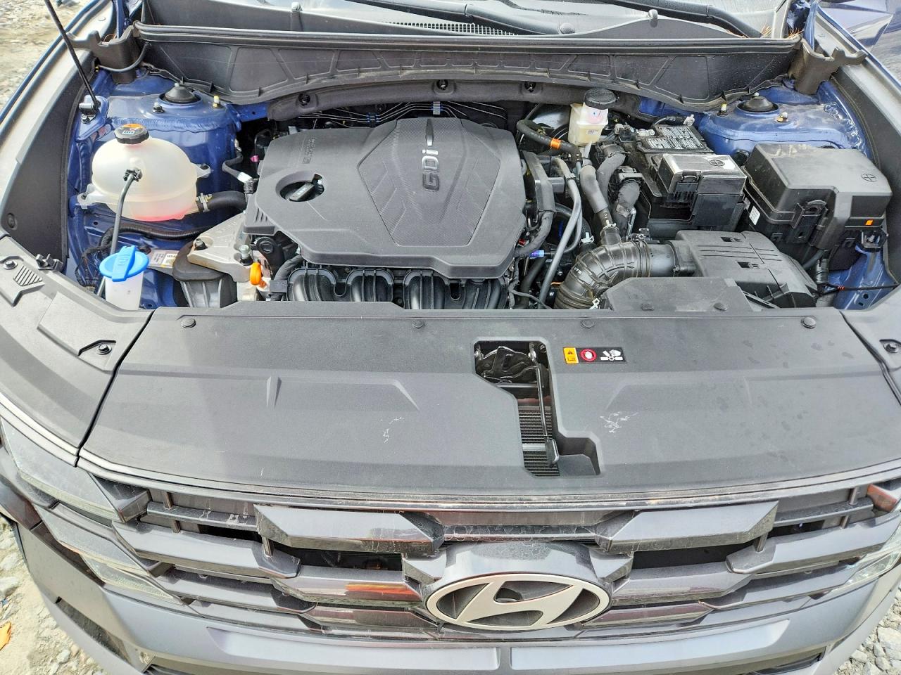 2025 HYUNDAI TUCSON SEL photo 23