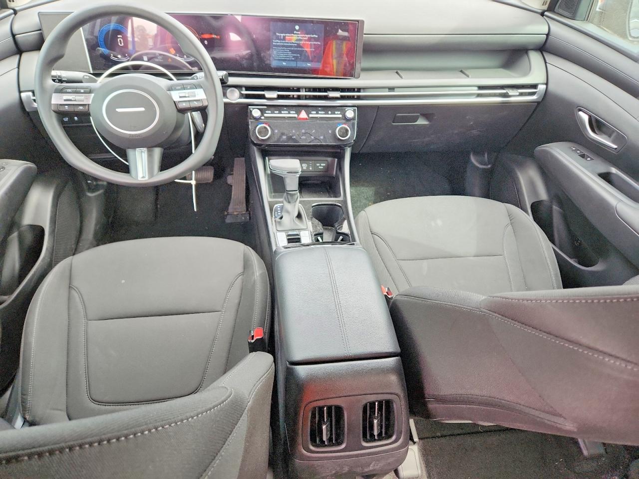 2025 HYUNDAI TUCSON SEL photo 15