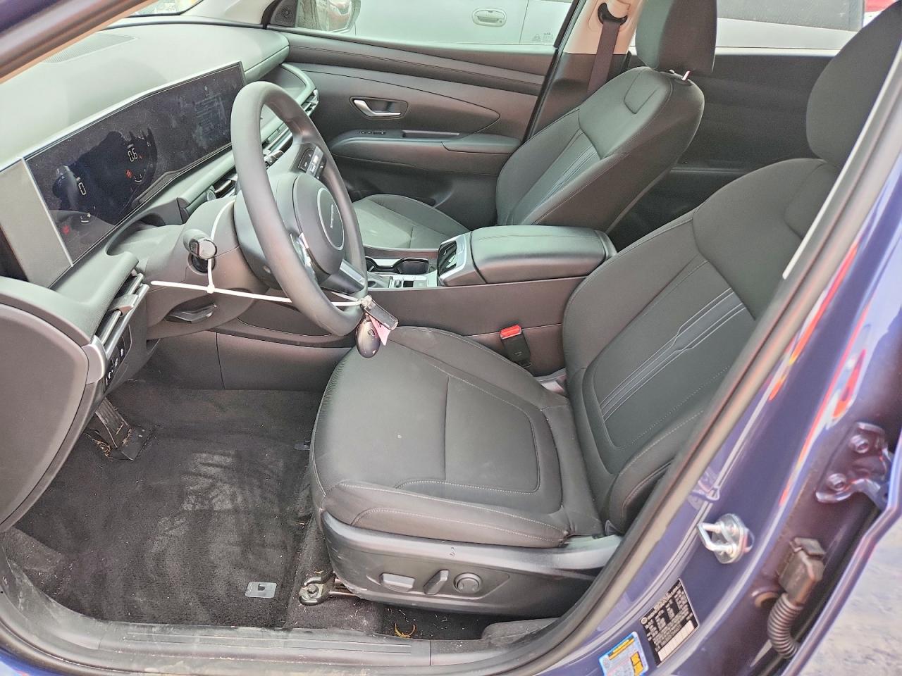 2025 HYUNDAI TUCSON SEL photo 13